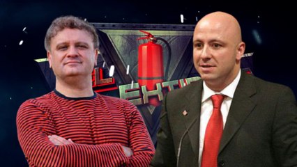 El Extintor: Garamendi, Rafa 'el liberal' y las almas de los criminales