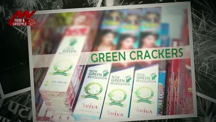 आखिर क्या है ग्रीन पटाखों का सच ? जानिए क्यों करना है इनका इस्तेमाल
