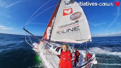 Initiatives Cœur 2021 : Convoyage Lorient - Le Havre