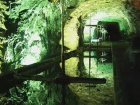 Mines de sel: Zipaquira / Nemocon Colombia V2