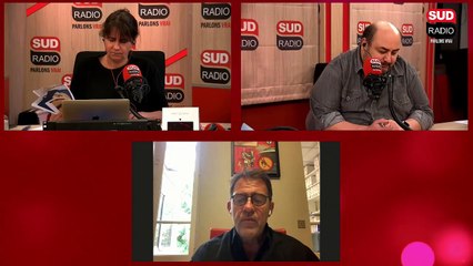 Chef Michel Sarran : "Dans les restaurants aussi il y eu un avant/après COVID"