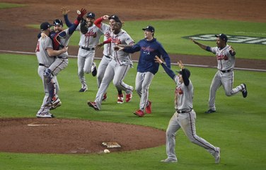 MLB - World Series : Les Braves sacrés 26 ans plus tard !