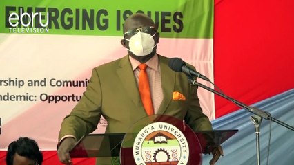 Cs Magoha Now Directs For Mid- Term Break Across The Country