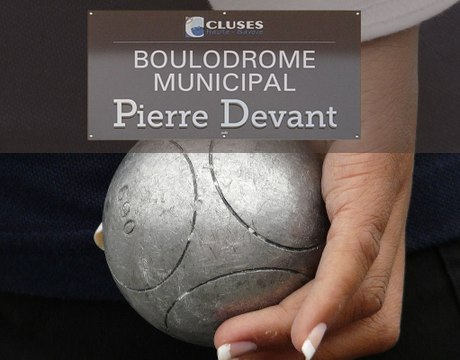 WebTV Championnat National des Clubs de Pétanque Féminins - 2ème Division - Groupe D à Cluses
