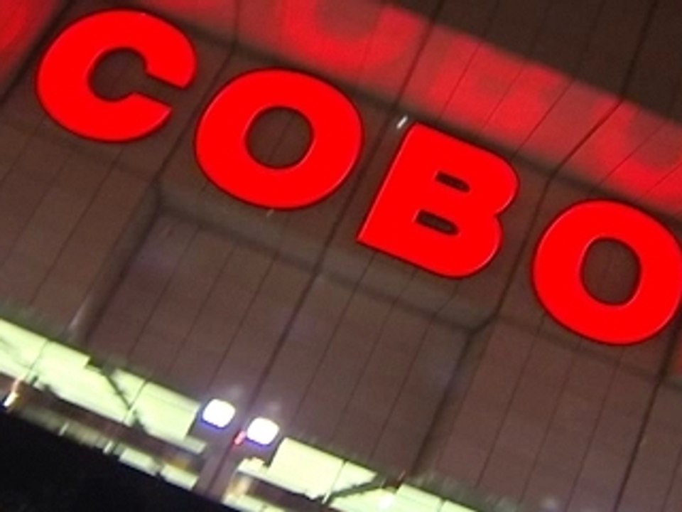 Sneak Peak at the 2008 Auto Show Charity Event