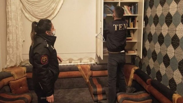 Mersin’de tefeci operasyonu: 11 gözaltı