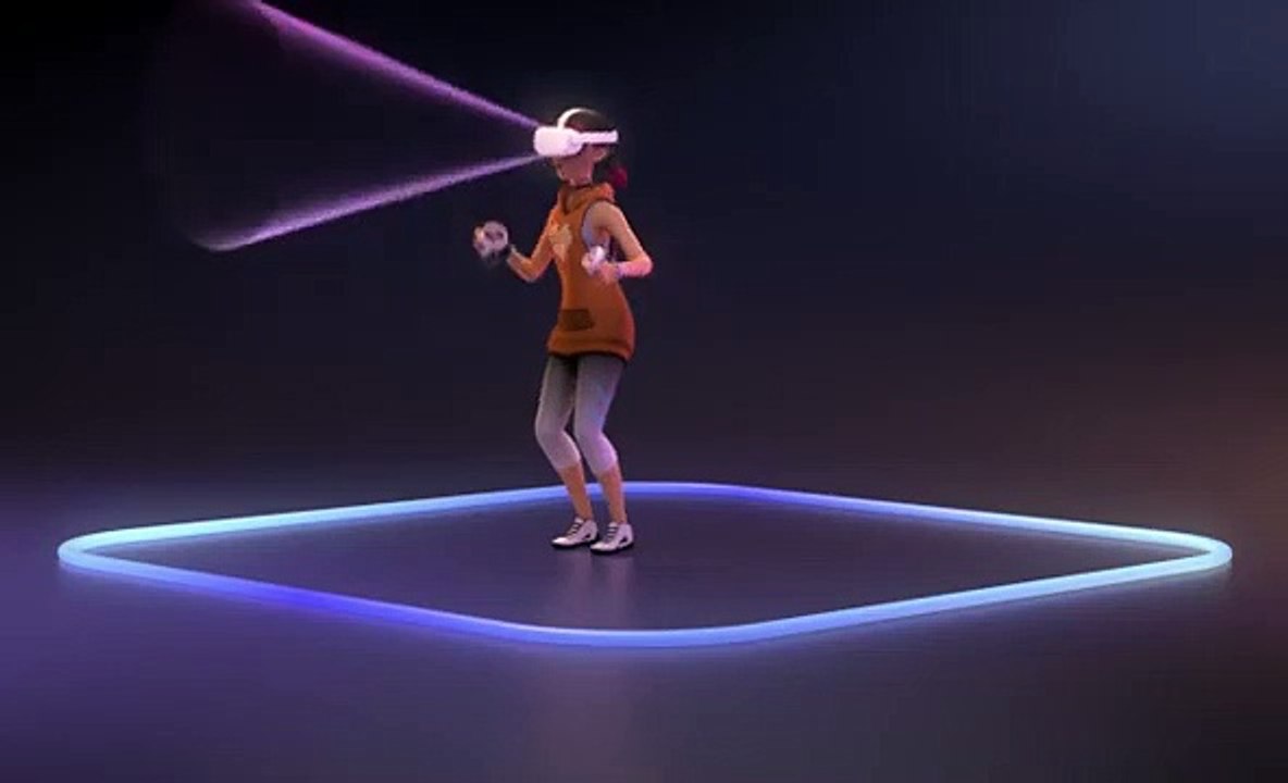 Space Sense     Oculus Quest Platform