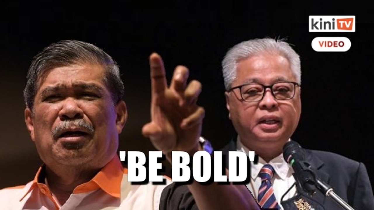 Mat Sabu: PM hasn’t shown courage