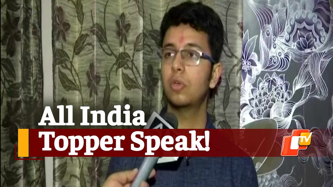 NEET UG: All India Topper Tanmay Gupta Shares ‘Perfect Score’ Recipe