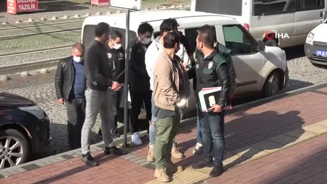 Sahte reçete operasyonunda 5 şüpheli yakalandı