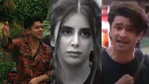 Bigg Boss 15: Miesha Iyer और Ieshaan Sehgal का हुआ Break up, Pratik Sehajpal बोले | FilmiBeat