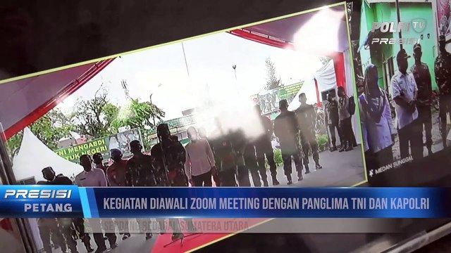 Polres Serdang Bedagai Gelar Serbuan Vaksinasi Massal Covid-19