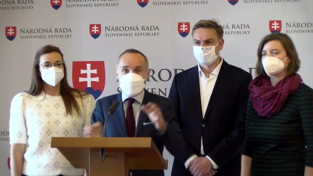 ZÁZNAM: T. Valášek: Sme rodina by malo opustiť koalíciu, stáva sa brzdou reforiem