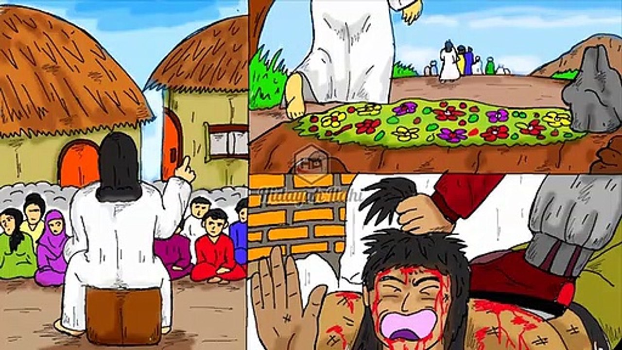 Misteri ASAL USUL Bangsa YAHUDI Bani Israel Dan Nenek Moyangnya __ Kisah Nyata Islam