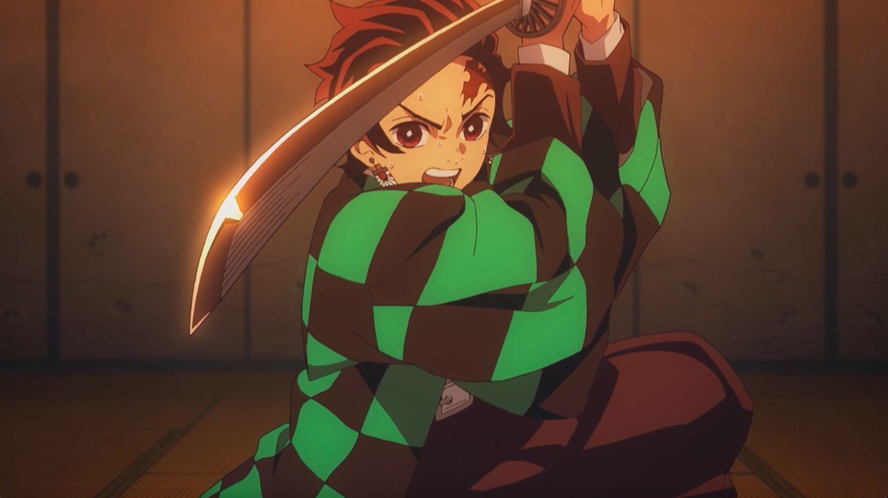 Demon Slayer S01 Trailer (Deutsch) HD video Dailymotion