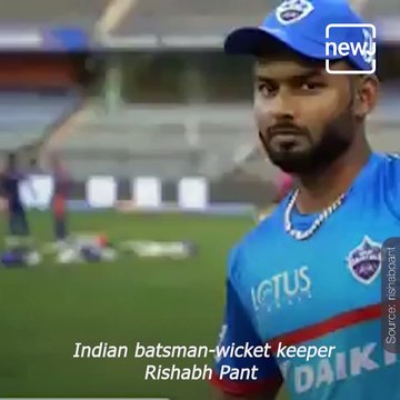Six Instances When Rishab Pant Didn’t Need Cricketing Skills To Entertain Us On And Off The Field