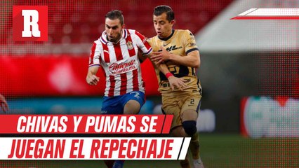 Un sábado de miedo para Pumas y Chivas si quieren estar en el repechaje