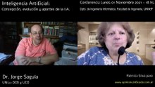 Inteligencia Artificial: Lic. Jorge Sagula