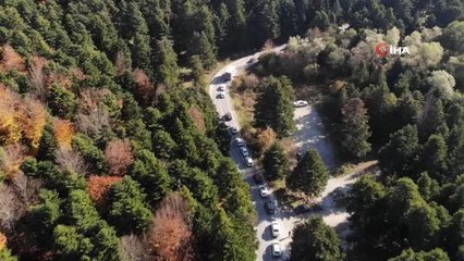 Yazdan kalma günler yaşayan Gölcük'e tatilci akını