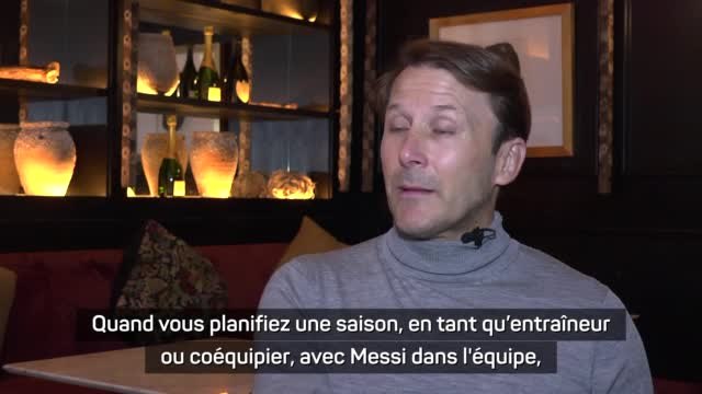 La Liga - Mendieta : Le Barça ? Un manque de planification