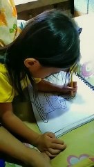 my little girl study first