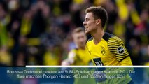 Fakten-Report: BVB siegt bei Tigges-Tordebüt