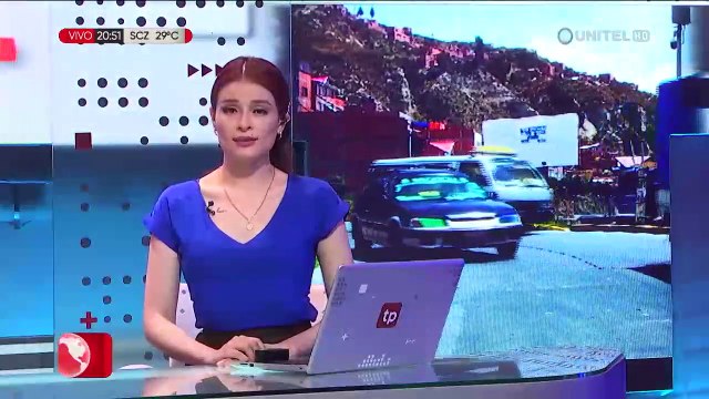 Cazador Urbano: conductores preocupados por la falta de pintado en rompemuelles de La Paz