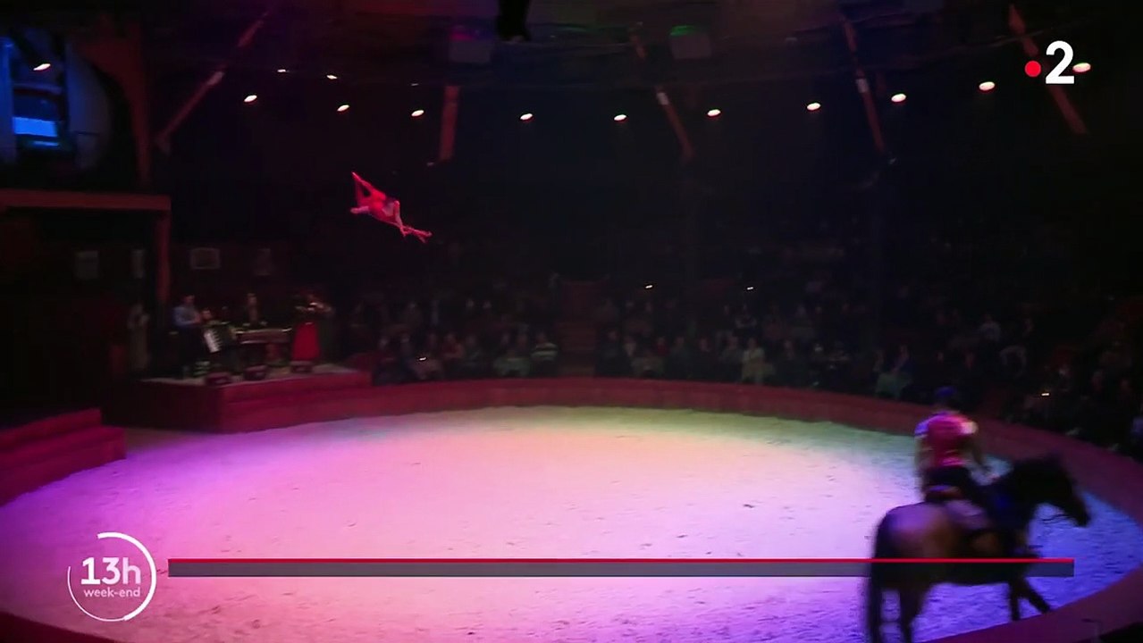 Théâtre équestre : le metteur en scène Bartabas de retour au Zingaro avec "Le Cabaret de l'Exil"