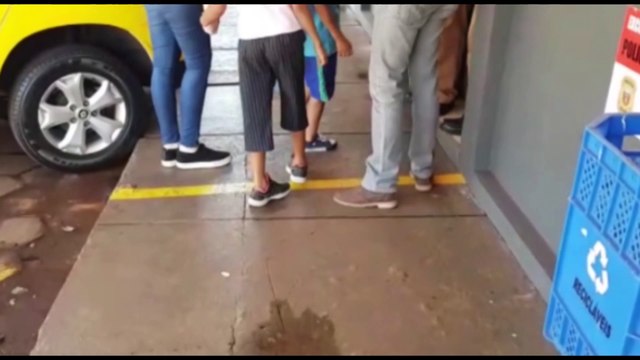 Não há registros oficiais de outros abusos , diz secretário sobre pais detidos suspeitos de abusarem dos filhos