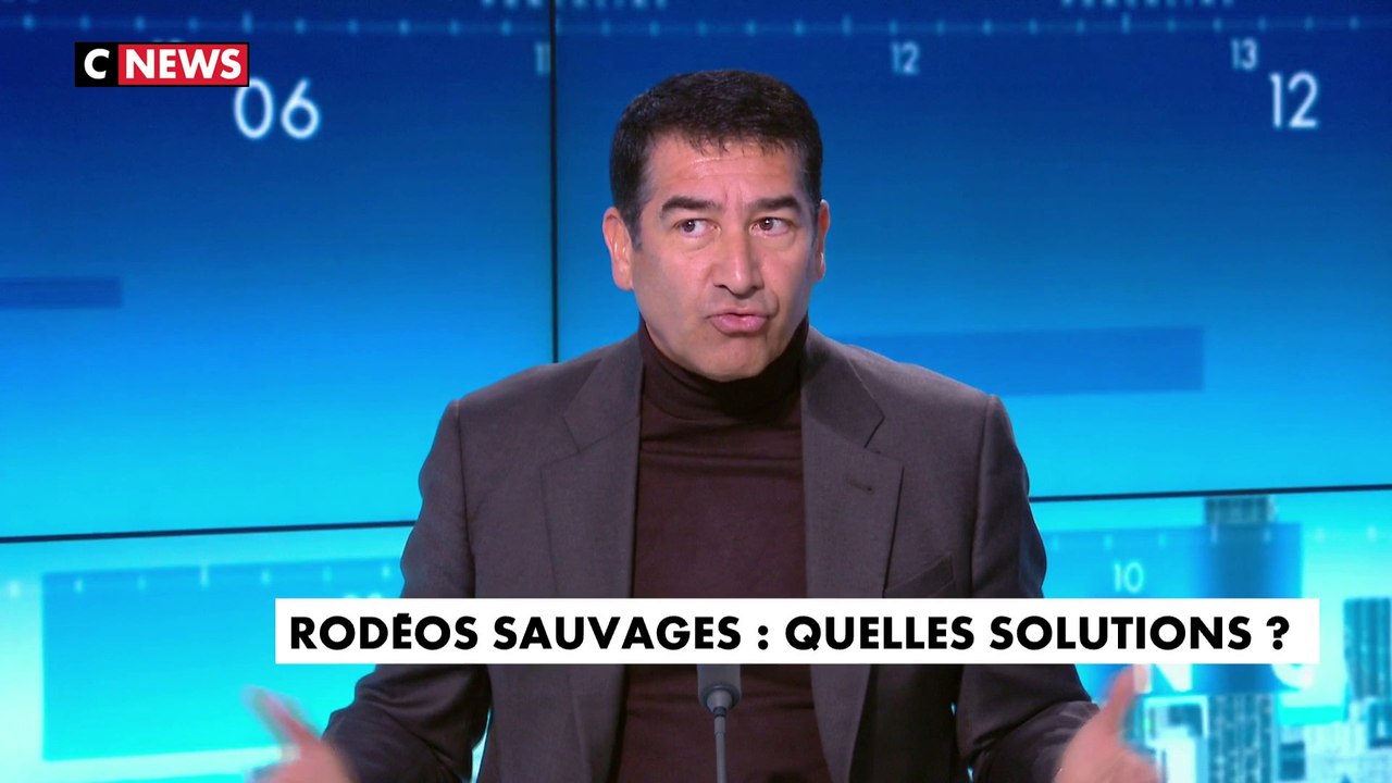 Karim Zeribi : «La délinquance touche les grandes métropoles, les villes moyennes et les petites villes»