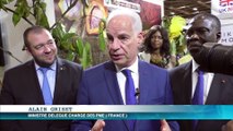 La Côte d'Ivoire expose son savoir-faire au Salon du Chocolat de Paris