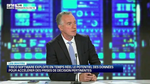 Tibco Software exploite en temps réel le potentiel des données pour accélérer des prises de décision pertinentes - 30/10