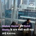 Katrina Kaif Records Lazy Akshay Kumar During Sooryavanshi Promotions
