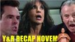 The Young And The Restless Spoilers November News Update Jill's return becomes a threat to Victor