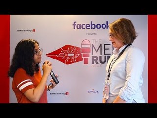 #MediaRumble interview: Christina Lee on the bias in media