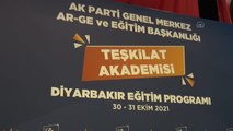 DİYARBAKIR - AK Parti 