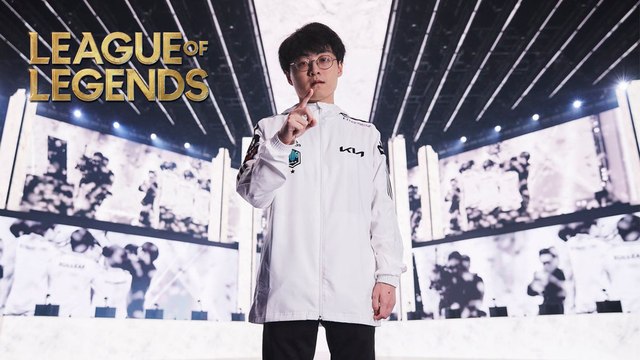 LoL : MVP des Worlds, un ShowMaker chaud bouillant
