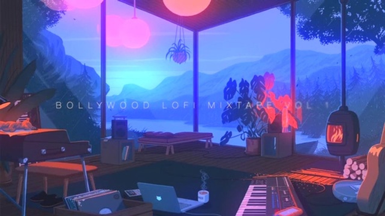 Bollywood Lofi Mix Tape Vol.1 | 30 minute mix to Relax, drive,study,chill | shivraj Iyer