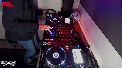 TOMMY GLASSES | HAPPY HOUR DJ | LIVE DJ MIX | RADIO FG