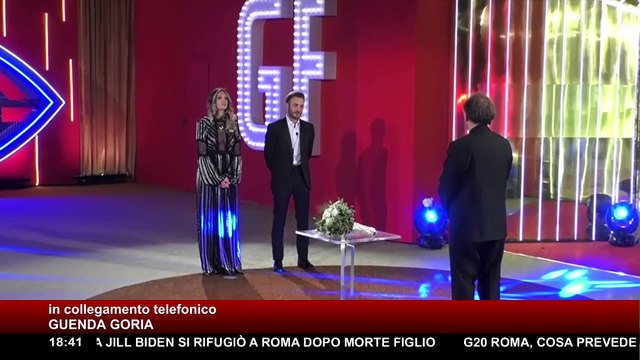 Non Succederà più - 30 Ottobre 2021 - Guenda Goria