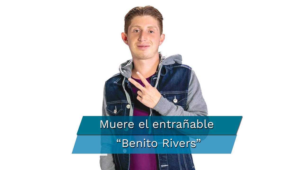 Muere el actor Octavio Ocaña, quien interpretaba a Benito en la serie "Vecinos"