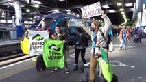 Ativistas mobilizam-se para a COP26