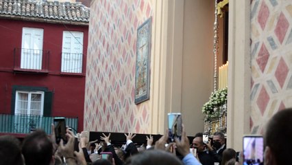 Salida de Dolores de San Juan.