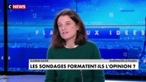 Eugénie Bastié : «Ce qui dérange derrière les sondages, c'est cette percée d'Éric Zemmour»