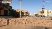 Soudan : les rues vides de Khartoum avant des manifestations contre le coup d'Etat