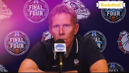 Gonzaga National Final Postgame Press Conference - 2021 NCAA Tournament
