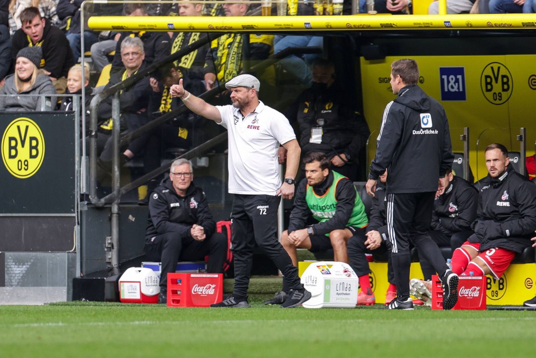 Baumgart trotz Pleite 'mit vielem zufrieden'
