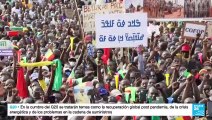 Malienses exigen la salida de las tropas francesas