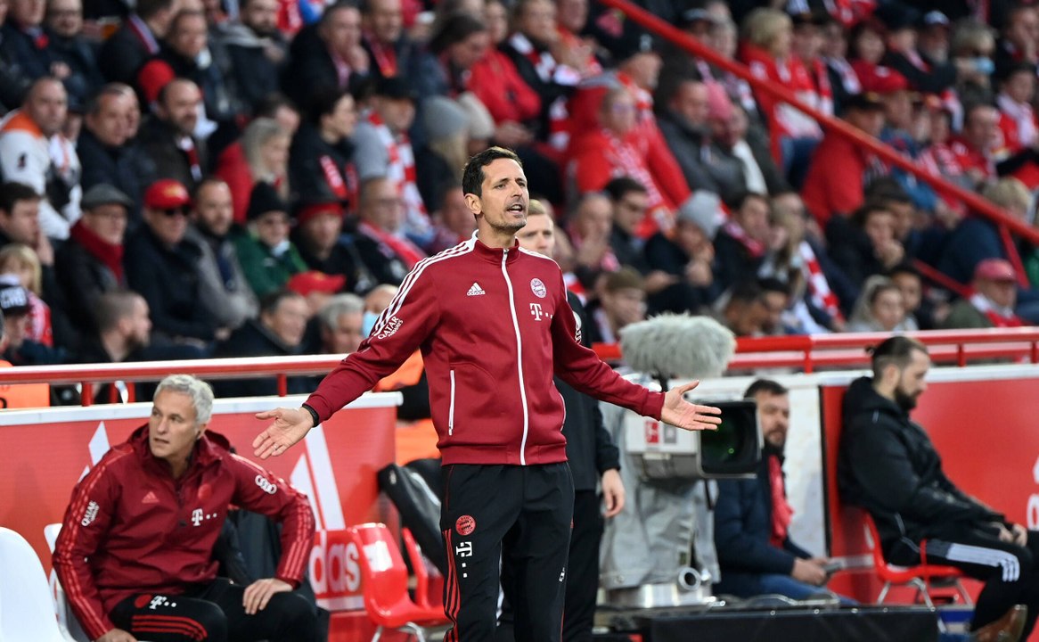 Toppmöller: 'Und dann kommt Union nochmal zurück'
