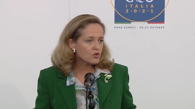 Calviño asegura que se está enfilando la fase decisiva de la reforma laboral